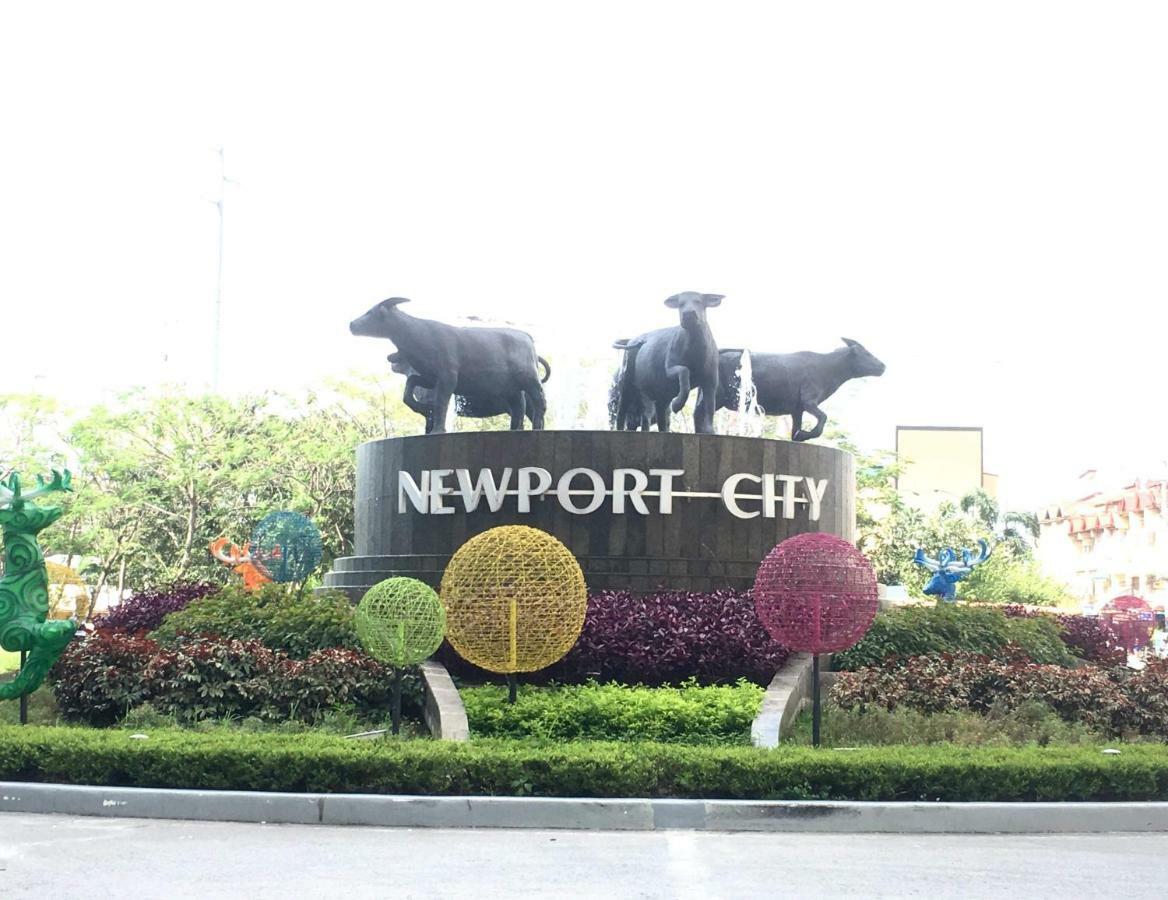 101 Newport Condo C2 Manila Exterior foto